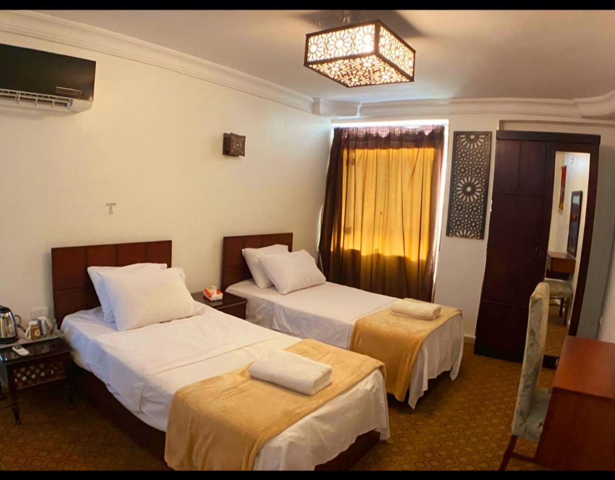 Hotel Oscar Pyramids View Nazlet el-Sîsi Habitación foto
